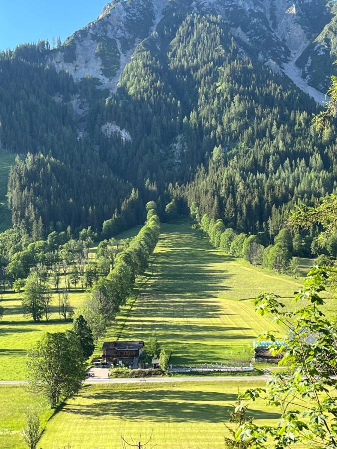 Chalet Dachstein Ramsau am Dachstein Exterior foto