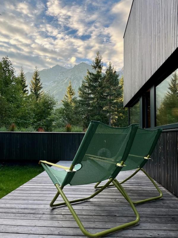 Chalet Dachstein Ramsau am Dachstein Exterior foto